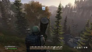 охота, рыбалка и не только DayZ PVE