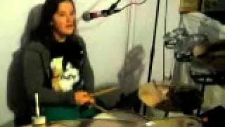 Mckenna singing and keeping the beat ~~~
