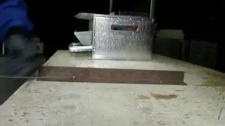 Простой способ выравнивание проволоки