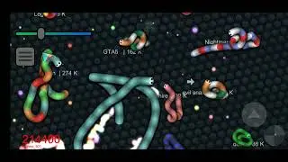 Slither io mod menu unlimited mass, and drone view