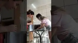 GANHAMOS UM MICROONDAS