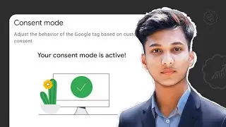 Active cookie consent in Google ads account GDPR rules