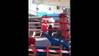 Бийские боксёры на первенстве Алтайского края. Март 2018г.