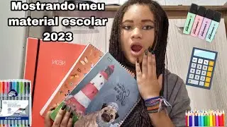Meu Material Escolar 2023 