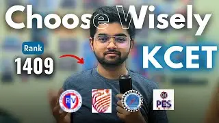 TOP 30 Engineering Colleges through KCET Karnataka & All other Colleges | Cutoffs | KCET 2024