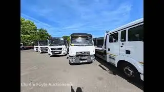 Richford Motor Services Ltd Auction Line up has Started