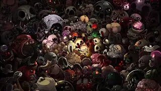 Binding of Isaac - Hot Potato