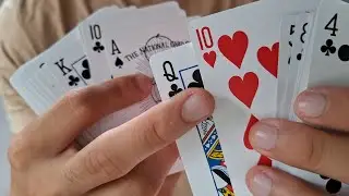 EASY CARD TRICK ANYONE CAN DO (Simple) - TUTORIAL