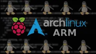 Install Arch Linux on a Raspbery Pi - An 𝑯𝒆𝒍𝒑𝒚 Tutorial