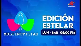 (EN VIVO) Noticias de Nicaragua - Multinoticias Edición Estelar, 2 de septiembre de 2024