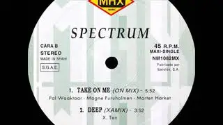Spectrum - B2 - Deep (Xamix)