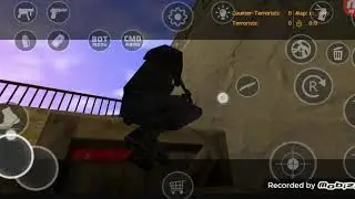 cs 1.6 Tr gameplay