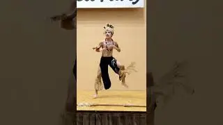 Traditional Chilean Dance in Tokyo, Japan #shorts