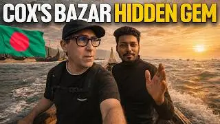 What Media Doesn't Show You, Cox's Bazar Hidden Gem!   Last Day in Bangladesh