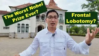 Frontal Lobotomy Museum in Portugal.  Is this the Worst Nobel Prize Ever?