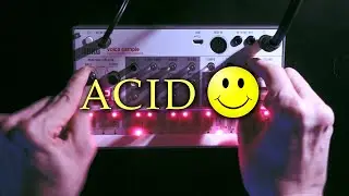 ACID TECHNO // Volca Sample Only