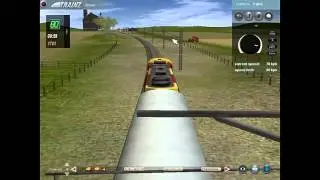 Trainz | Part 3: East Coast Sundlander