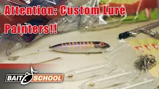NEW For 2022 - Original Lure Blank Bundles for Custom Painters