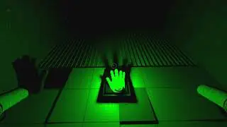 Poppy Playtime: Chapter 3 - Horizontal Door