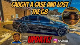 HOW I LOST MY G8 FOR 6 MONTHS #g8gt #updatenews #impound