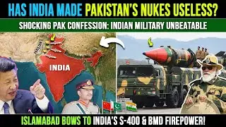Indian S400 and BMD Missile Defence: A Game Changer Against Pakistan?