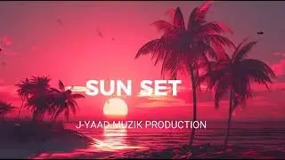 Dancehall Riddim Instrumental  ● Sun Set ●