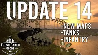 Hell Let Loose Update 14 First Look