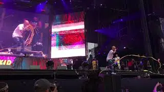 Lil Skies - Creeping Feat. Rich the Kid (Live @ Rolling Loud Miami 2018)