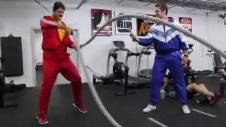 Let's Get Physical