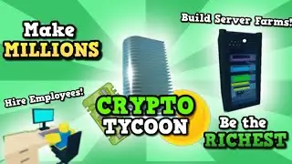 Roblox Crypto Tycoon