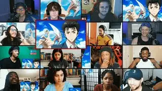 Parasyte Opening Reaction Mashup