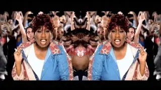 Missy Elliott - 4 My People (feat. Eve) [Official Music Video]