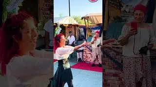 Праздник Средневековья, Испания  