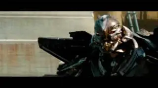 Starscream And Megatron