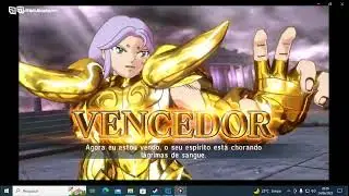 Saint Seiya: Soldiers' Soul PC 2023 - Analise Servidor Steam é Jogável ?
