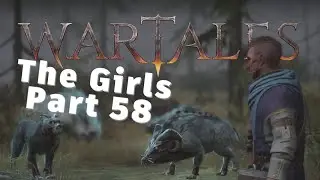 When the Girls Leave the Army | Wartales Part 58 | Something Odd with the Ghost Pack