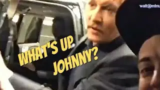 What's up Johnny