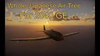 How I Got The WHOLE Japanese Air Tree For Just 2040 GE (and you can do it too)