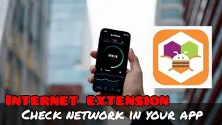 Check Internet Connection In Your App In MIT APP INVENTOR 2 | #trackncreate! | #codingwithtnc