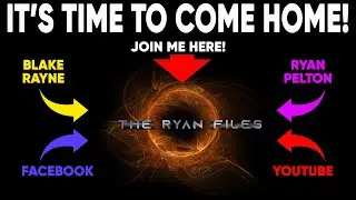 Come Home to THE RYAN FILES!