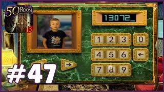 Can You Escape The 100 Room 13 Level 47 Walkthrough (100 Room XIII)