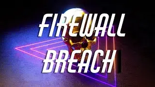 2022 Darksynth Cyberpunk Industrial [100% ROYALTY FREE] - Firewall Breach by EcXploiT