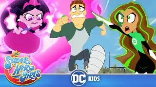 DC Super Hero Girls | The Love Triangle | 