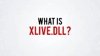What is xlive.dll?