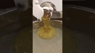 Первый весенний мёд