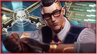 So YOU Want To Main CHAMBER | VALORANT