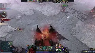 Dota2 - Practicing Soft support/Roamer