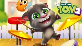 MY TALKING TOM 2 Part 20