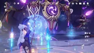 Genshin Stream