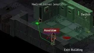 Underrail - Crowbar Build vs. Warehouse Beetles (DOMINATING)